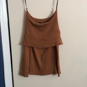 Forever 21 Off the Shoulder Sweater